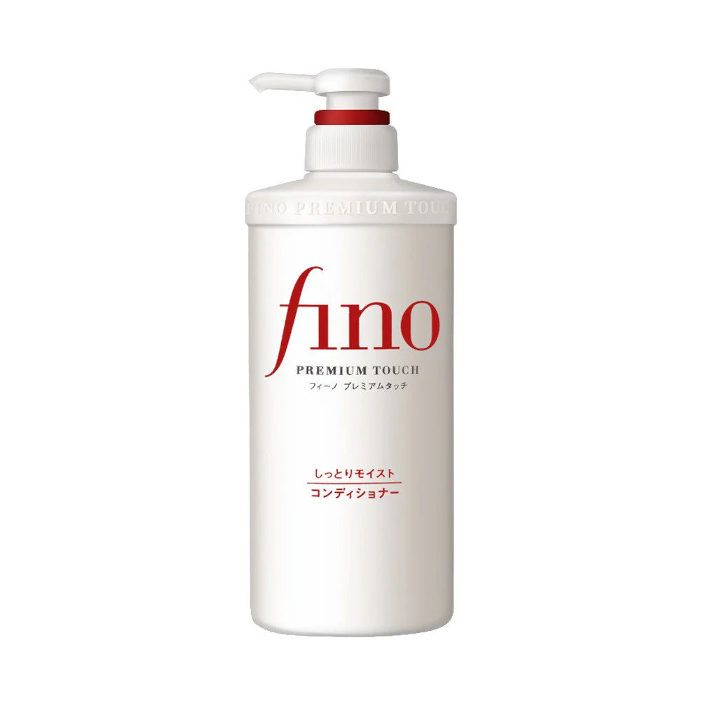 Shiseido - Fino Premium Touch Moist Conditioner 550ml