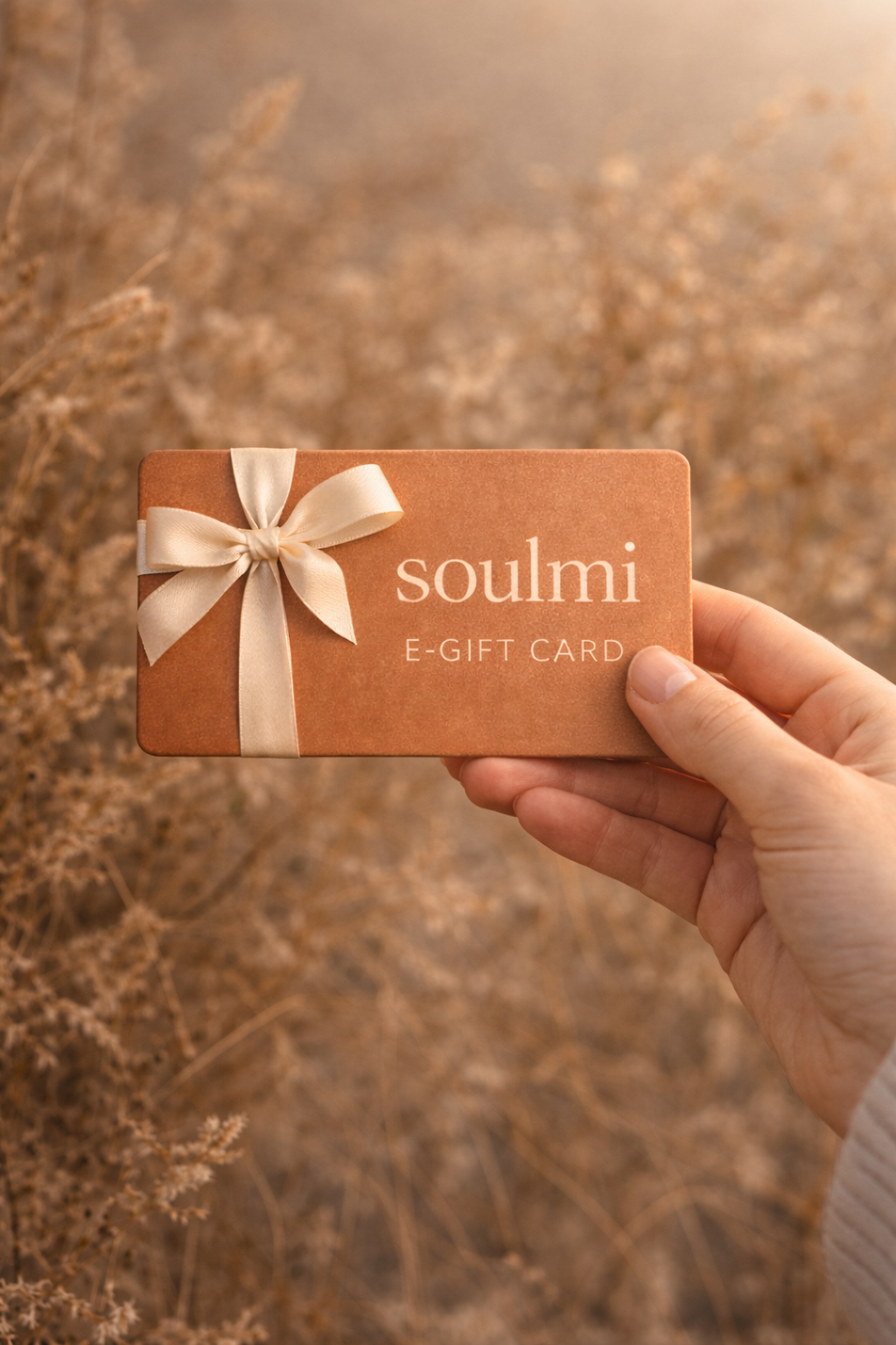 Soulmi eGift Cards