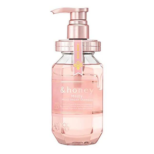 &honey - Melty Moist Repair Shampoo 1.0 440ml