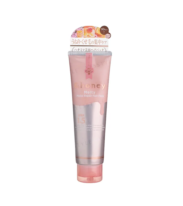 &honey - Melty Moist Repair Hair Pack 1.5 130g