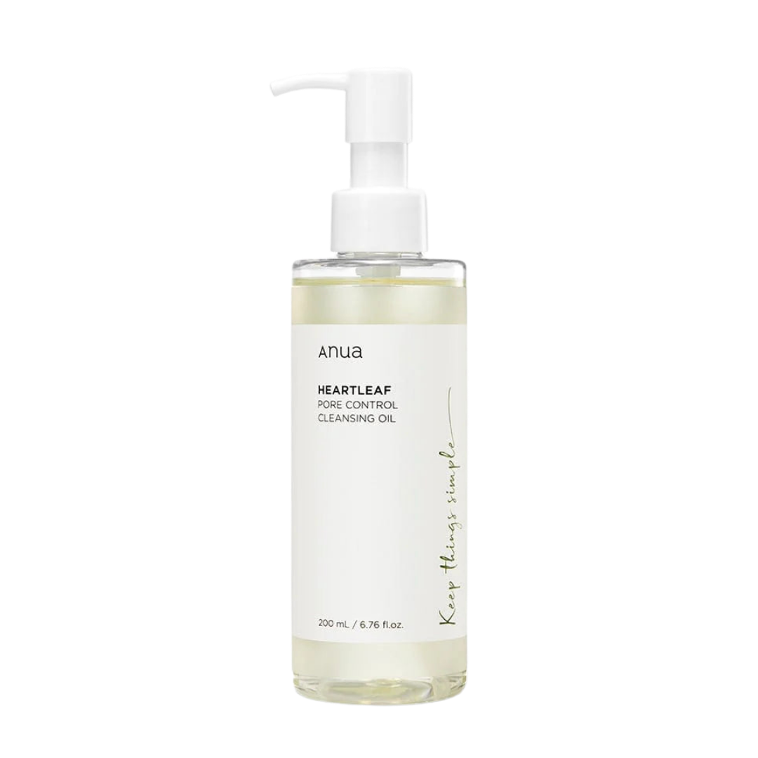 Oil & balm cleansers