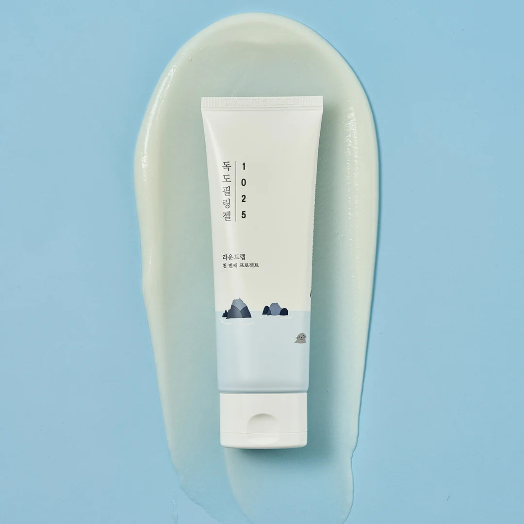 [RoundLab] 1025 Dokdo Peeling Gel 120ml
