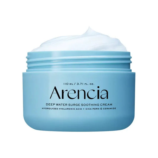 [Arencia] Deep Water Surge Soothing Cream 110ml