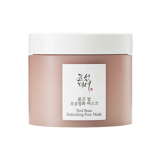 [BeautyOfJoseon] Red Bean Refreshing Pore Mask 140ml