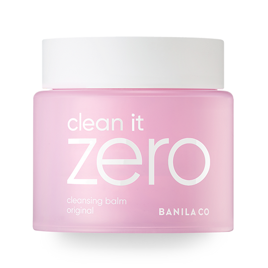 [BanilaCo] Clean It Zero Cleansing Balm Original Renewed 2024