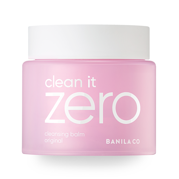 [BanilaCo] Clean It Zero Cleansing Balm Original Renewed 2024