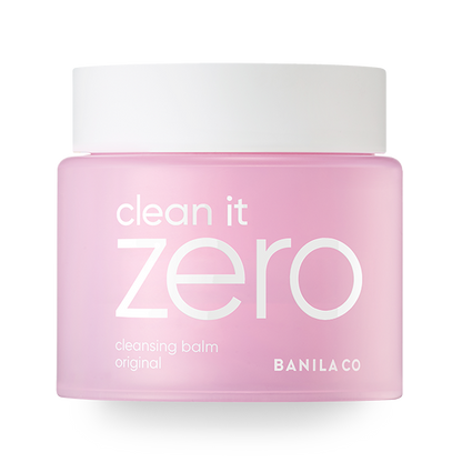 [BanilaCo] Clean It Zero Cleansing Balm Original Renewed 2024