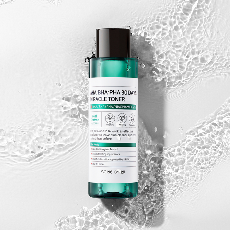 [SomeByMi] AHA BHA PHA 30 Days Miracle Toner