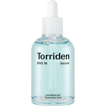 [Torriden] Dive-In Low Molecule Hyaluronic Acid Serum 50ml