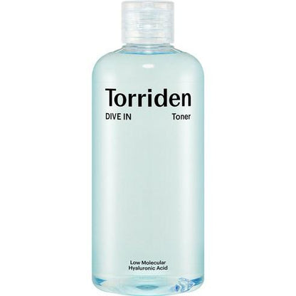 [Torriden] Dive-in Low Molecular Hyaluronic Acid Toner 300ml