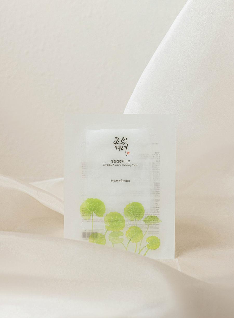[BeautyOfJoseon] Centella Asiatica Calming Mask 25ml