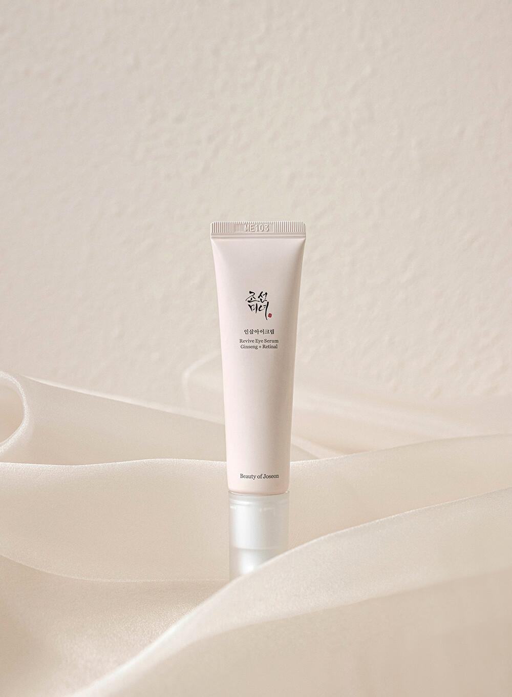 [BeautyOfJoseon] Revive Eye Serum : Ginseng + Retinal