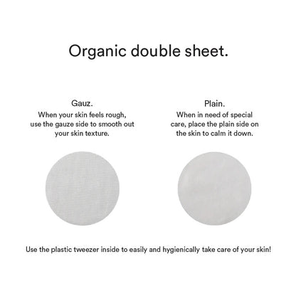 [Abib] Heartleaf Spot Pad Calming Touch (80 Pads)