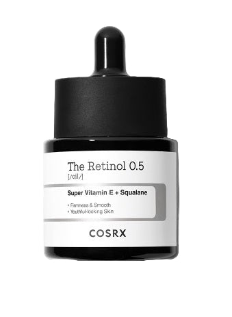 [Cosrx] The Retinol 0.5 Oil 20ml