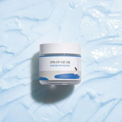 [RoundLab] Birch juice Moisturizing Cream 80ml