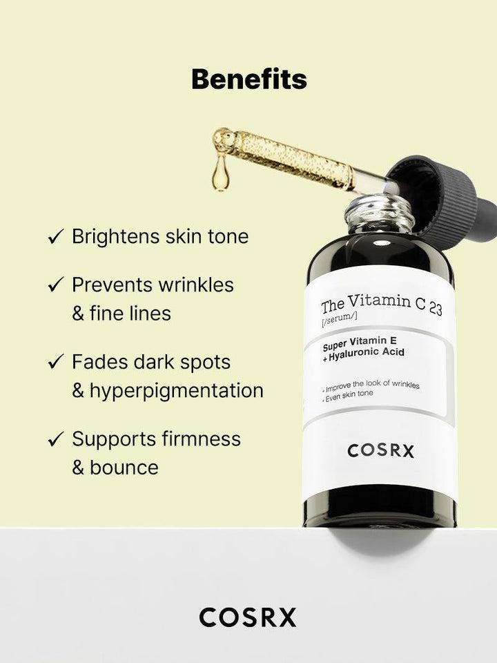 [Cosrx] The Vitamin C 23 serum 20g