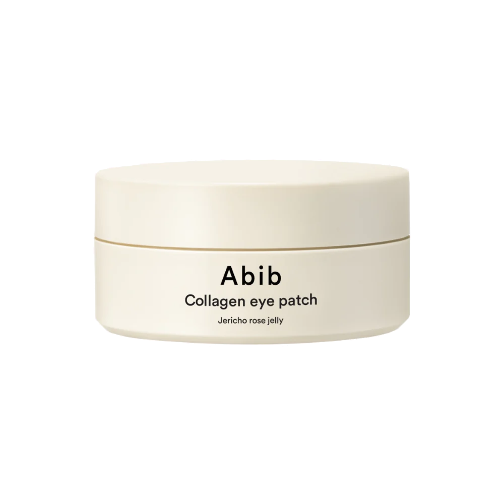 [Abib] Collagen Eye Patch - Jericho Rose Jelly (60pcs)