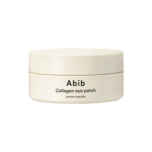 [Abib] Collagen Eye Patch - Jericho Rose Jelly (60pcs)