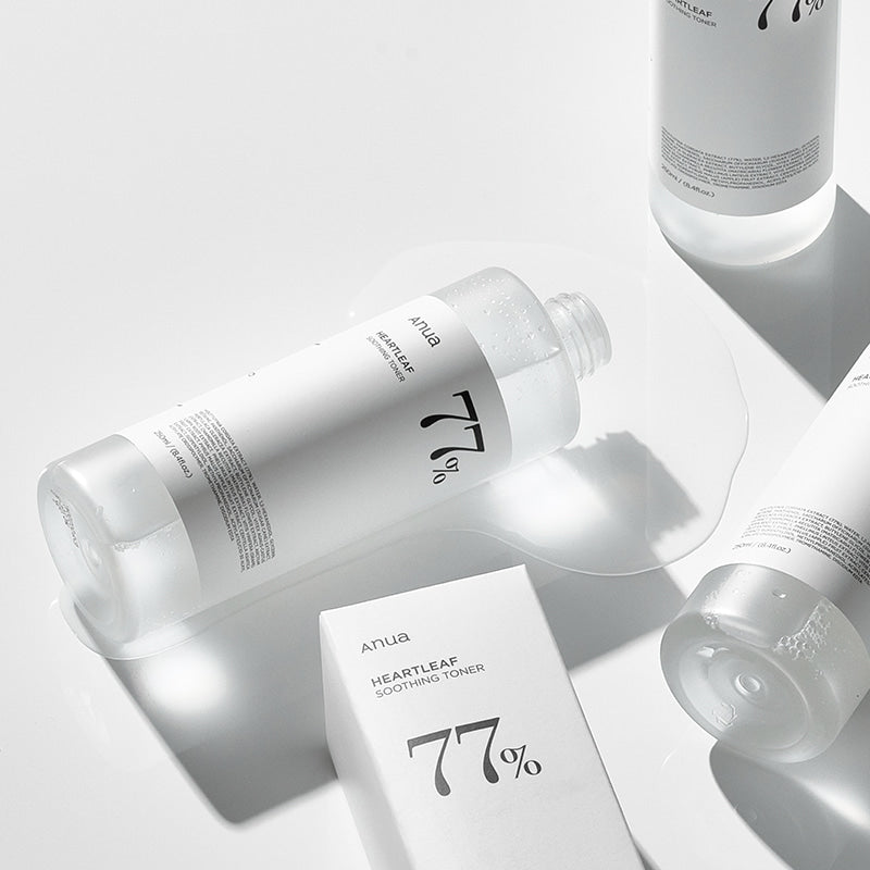 [Anua] Heartleaf 77% Soothing Toner