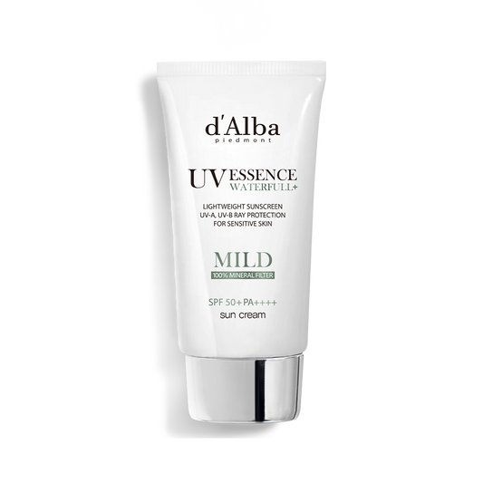 [d'Alba] Waterfull Mild Sun Cream SPF50+, PA+ 50m