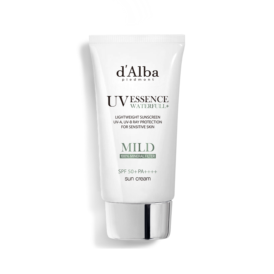 [d'Alba] Waterfull Mild Sun Cream SPF50+, PA+ 50m