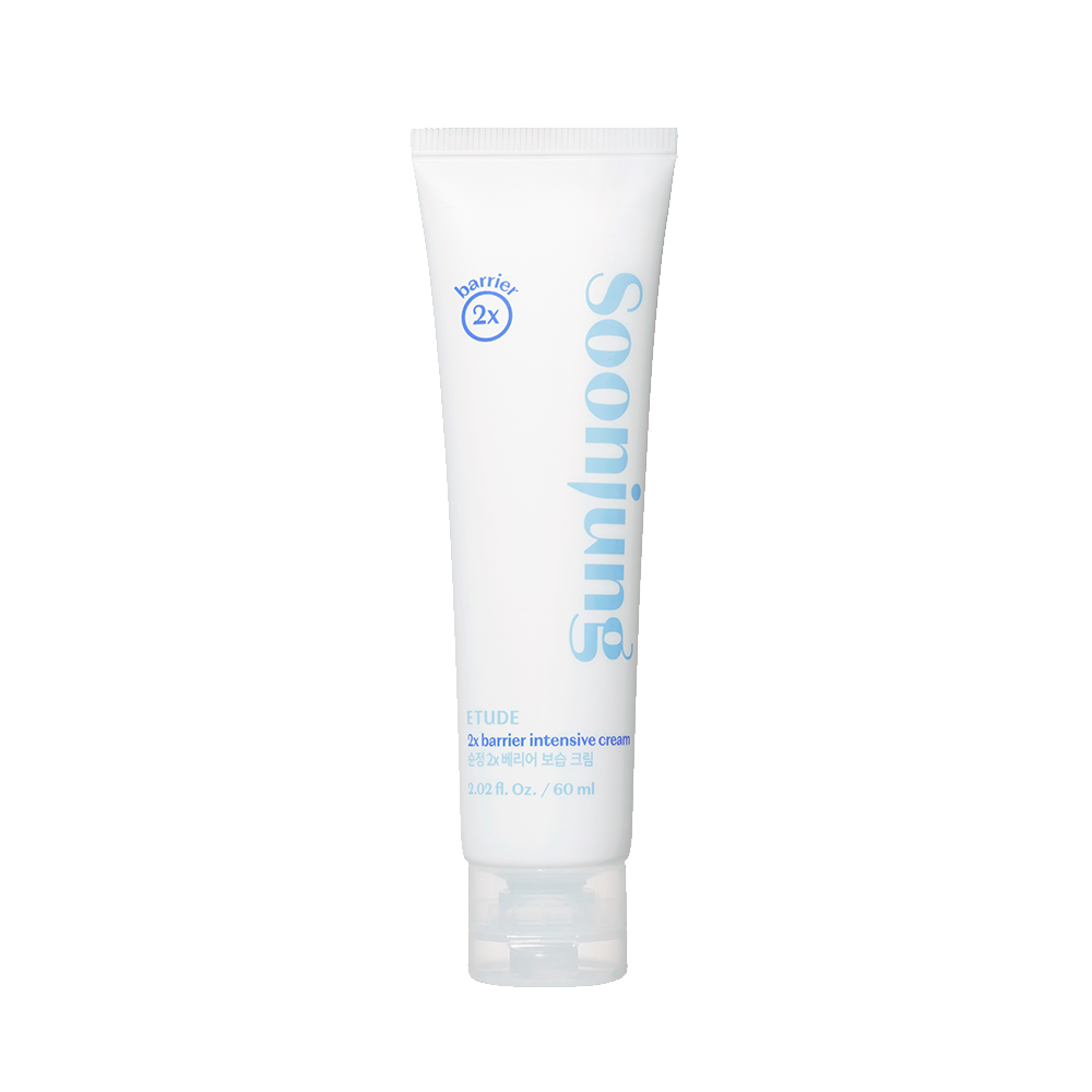 [Etude House] SoonJung 2x Barrier Intensive Cream 60ml
