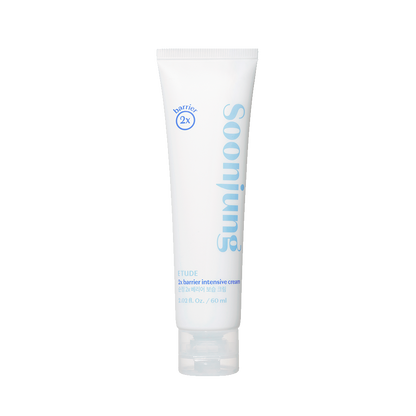 [Etude House] SoonJung 2x Barrier Intensive Cream 60ml