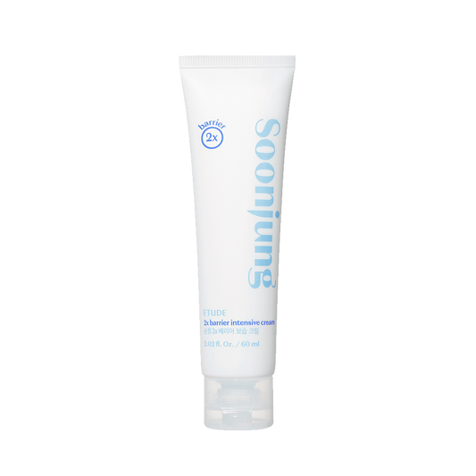 [Etude House] SoonJung 2x Barrier Intensive Cream 60ml