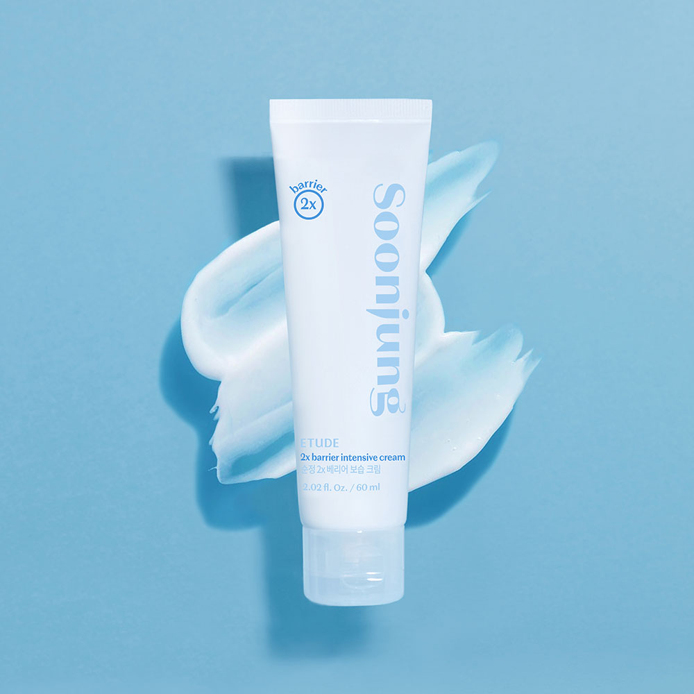 [Etude House] SoonJung 2x Barrier Intensive Cream 60ml