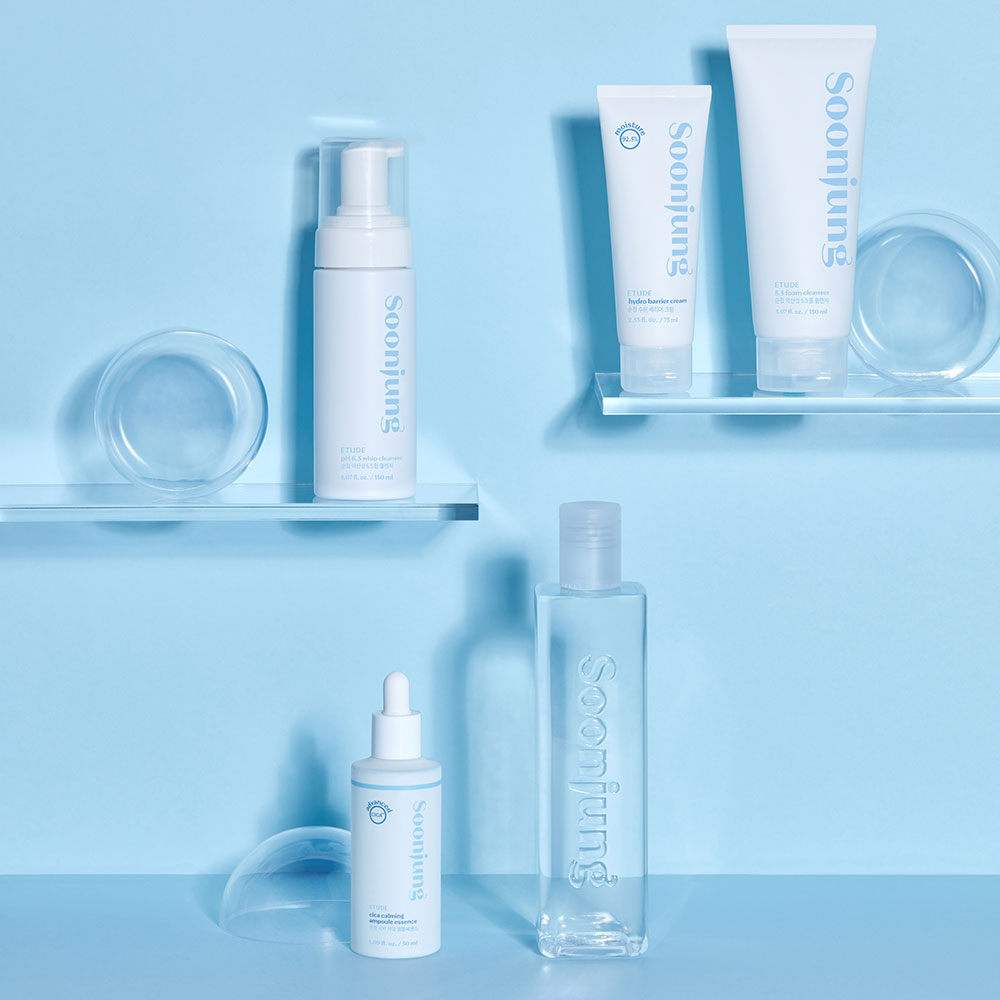 [Etude House] SoonJung 2x Barrier Intensive Cream 60ml