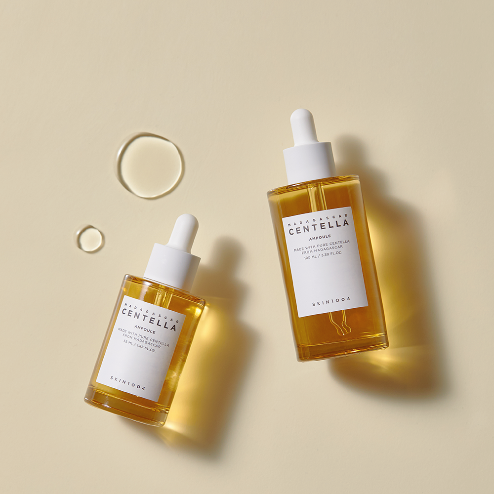 [Skin1004] Madagascar Centella Asiatica Ampoule 100ml