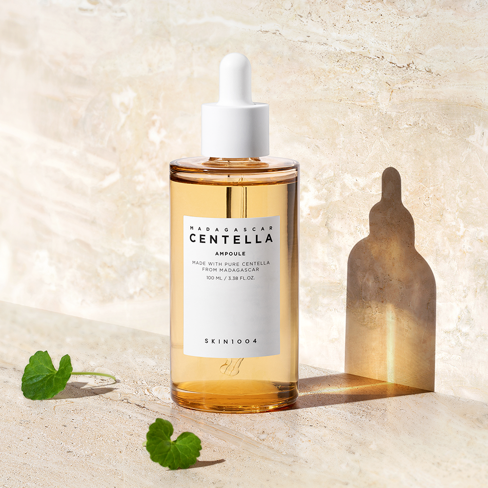 [Skin1004] Madagascar Centella Asiatica Ampoule 100ml