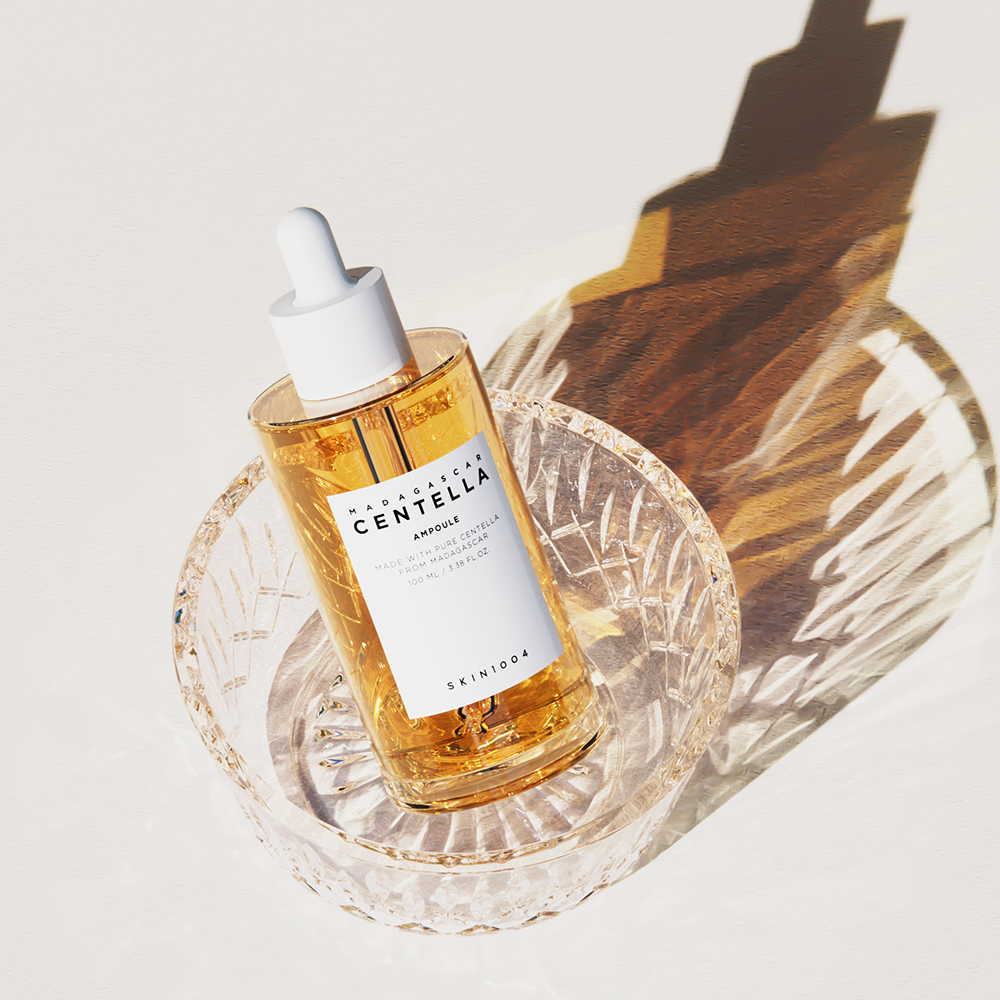 [Skin1004] Madagascar Centella Asiatica Ampoule 100ml