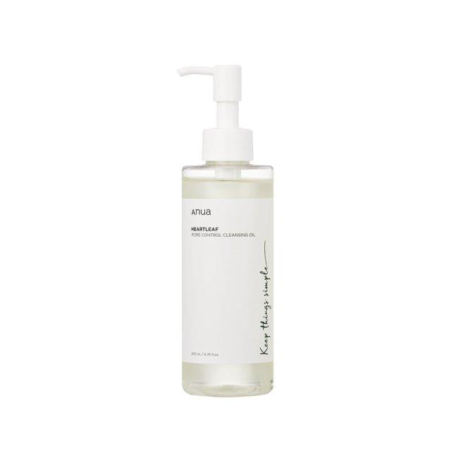 [Anua] HEARTLEAF PORE CONTROL CLEANSING OIL
