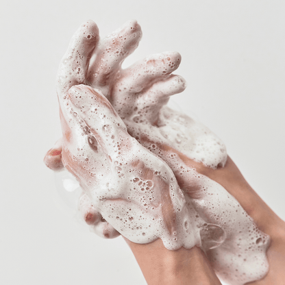 [Anua] HEARTLEAF SUCCINIC MOISTURE CLEANSING FOAM