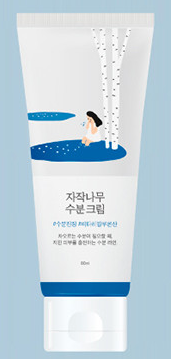 [RoundLab] Birch juice Moisturizing Cream 80ml