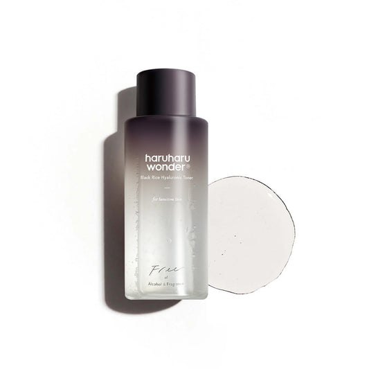 [haruharuwonder] Black Rice Hyaluronic Toner For Sensitive Skin 150ml