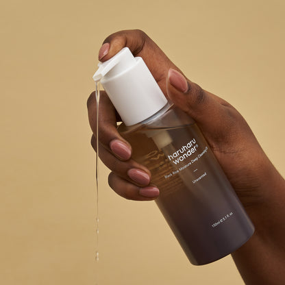 [Haruharuwonder] Black Rice Moisture Cleansing Oil 150ml