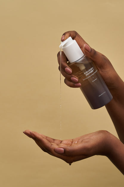 [Haruharuwonder] Black Rice Moisture Cleansing Oil 150ml