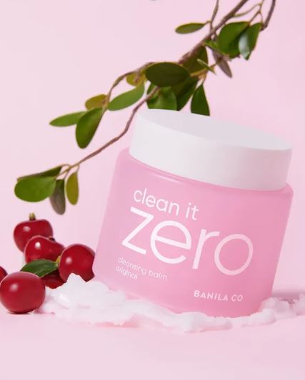 [BanilaCo] Clean It Zero Cleansing Balm Original Renewed 2024