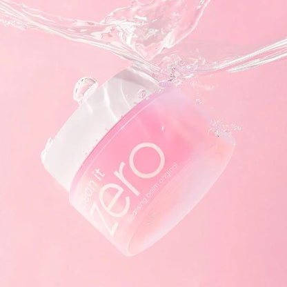 [BanilaCo] Clean It Zero Cleansing Balm Original Renewed 2024