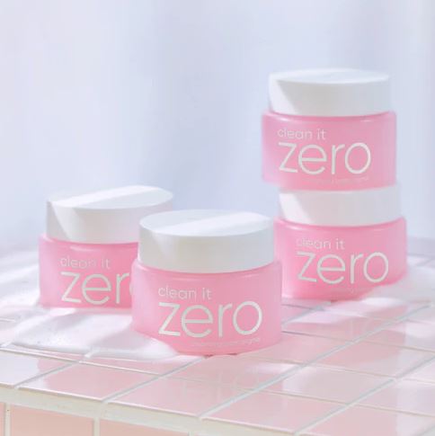[BanilaCo] Clean It Zero Cleansing Balm Original Renewed 2024
