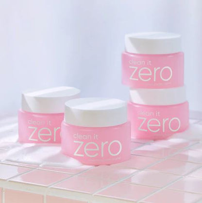 [BanilaCo] Clean It Zero Cleansing Balm Original Renewed 2024