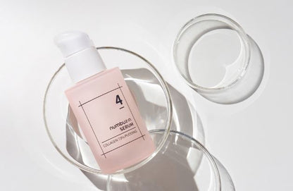 [Numbuzin] No. 4 Collagen 73% Pudding Serum 50ml