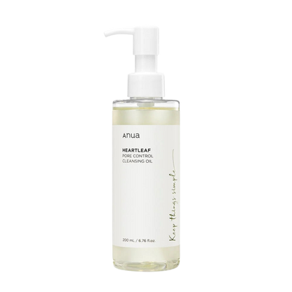 [Anua] HEARTLEAF PORE CONTROL CLEANSING OIL