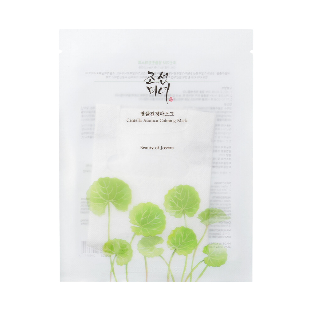 [BeautyOfJoseon] Centella Asiatica Calming Mask 25ml