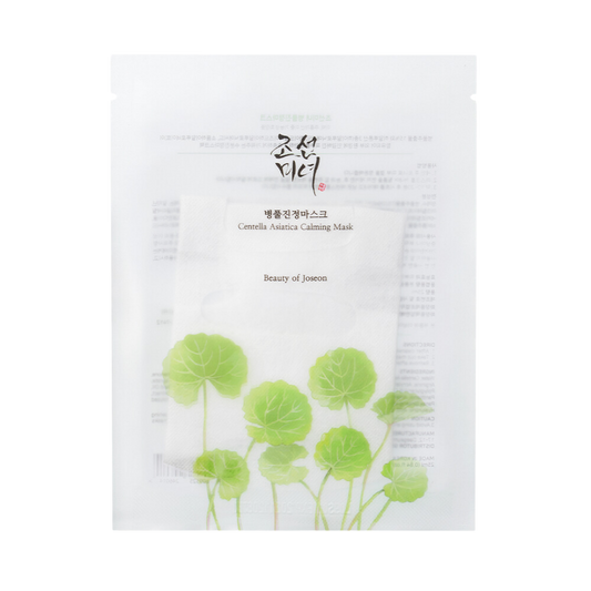 [BeautyOfJoseon] Centella Asiatica Calming Mask 25ml