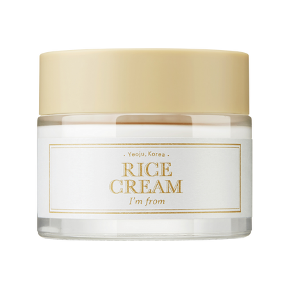 [ImFrom] Rice Cream 50g