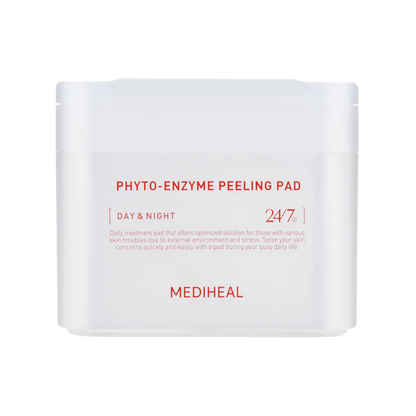 [Mediheal] Phyto-Enzyme Peeling Pad 90ea