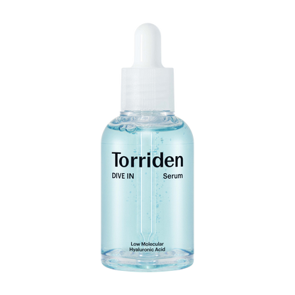 [Torriden] Dive-In Low Molecule Hyaluronic Acid Serum 50ml